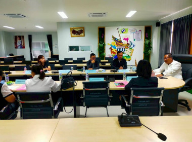 ประชุมคณะกรรมการพิจารณาเงินกู้โครงการสร้างความเข้มแข็งให้กับกลุ่มเกษตรกร ... พารามิเตอร์รูปภาพ 2